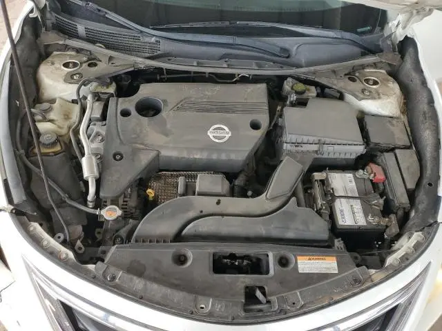 2013 NISSAN ALTIMA 2.5