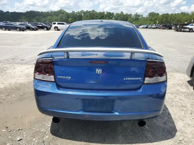 2010 DODGE CHARGER RALLYE  