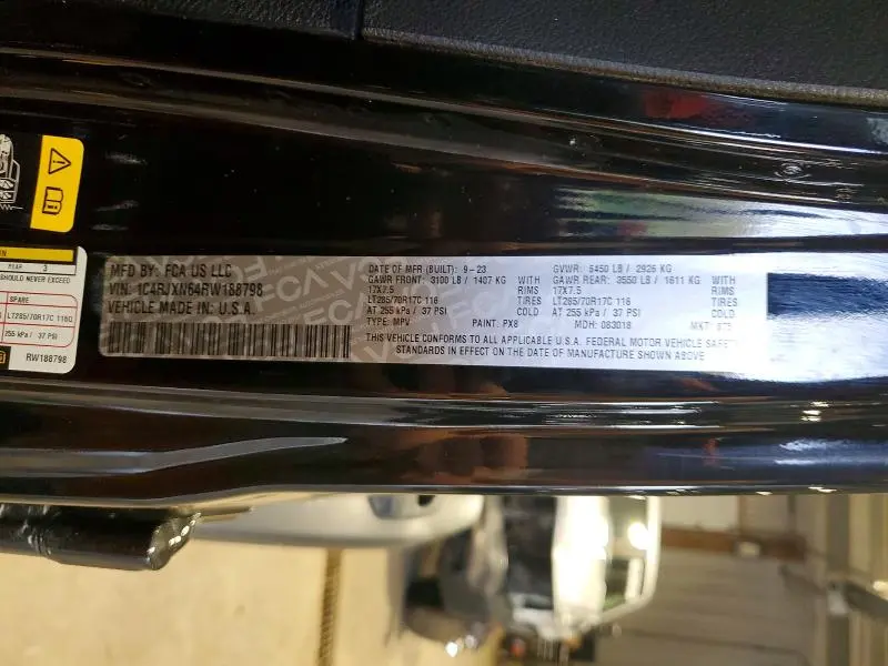 2024 JEEP WRANGLER 4XE  