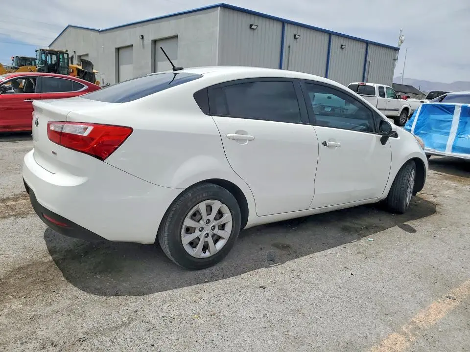 2013 KIA RIO LX  