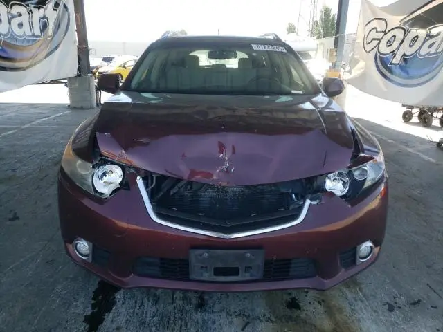 2012 ACURA TSX TECH  