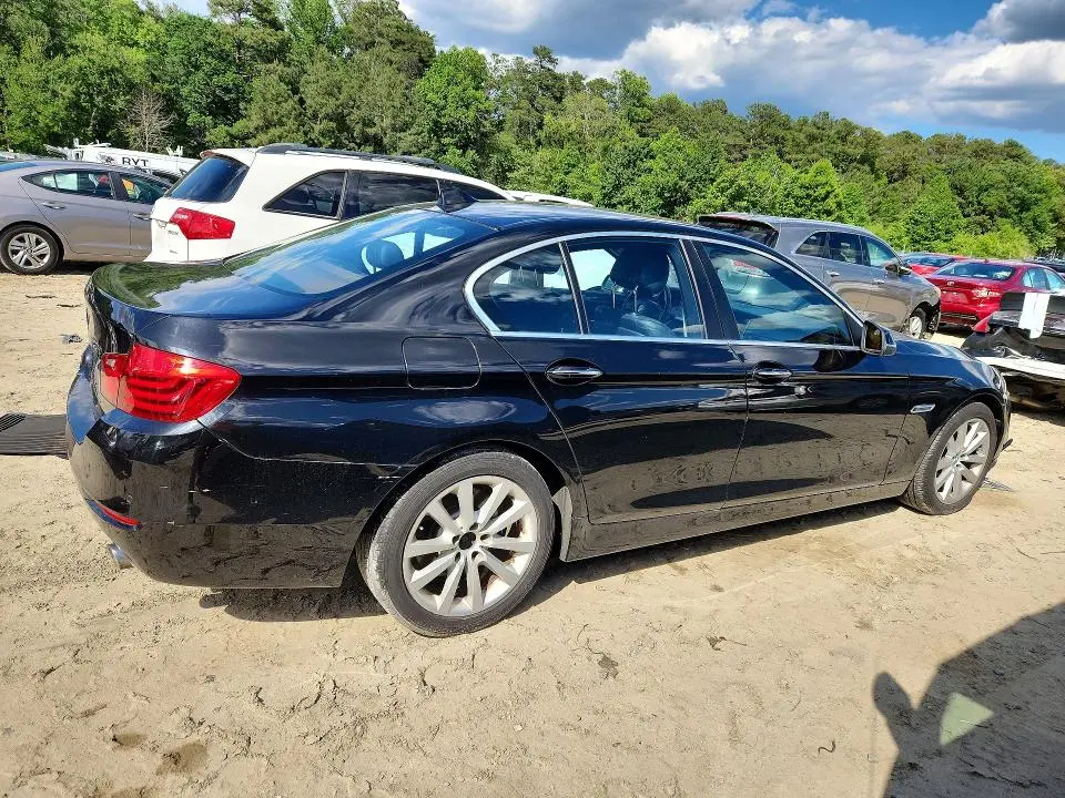 2016 BMW 535 XI  