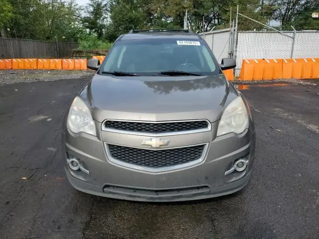 2011 CHEVROLET EQUINOX LT  