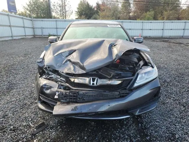 2016 HONDA ACCORD EXL  