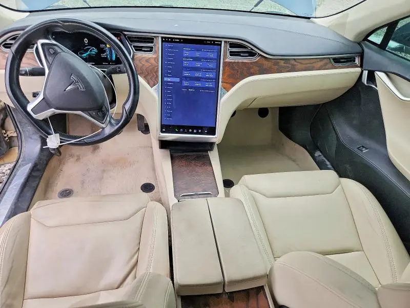 2018 TESLA MODEL S   