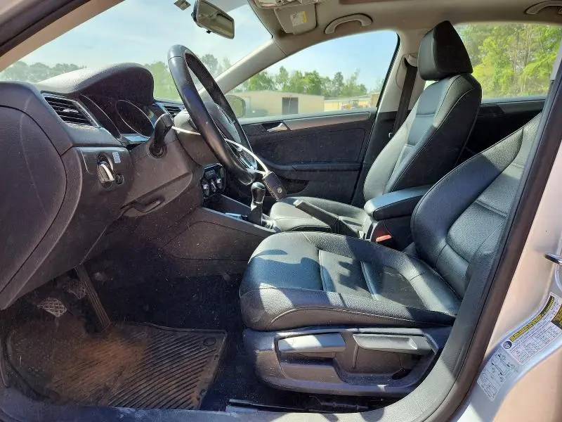 2015 VOLKSWAGEN JETTA TDI  