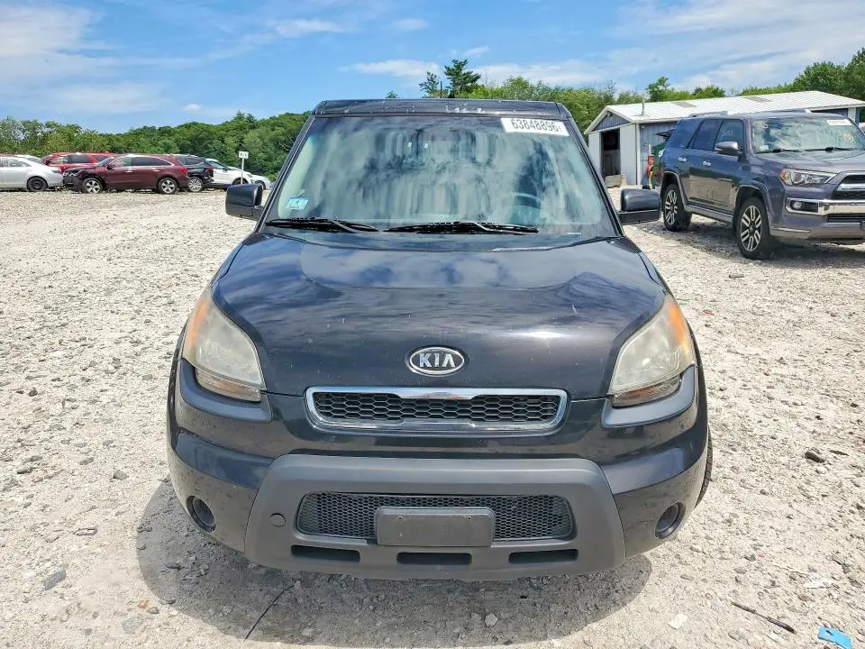 2010 KIA SOUL +  
