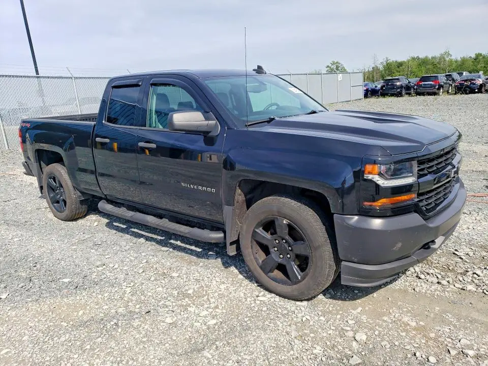 2017 CHEVROLET SILVERADO K1500  