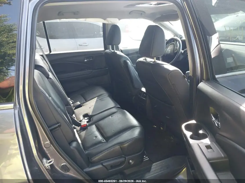 2018 HONDA PILOT EX-L
