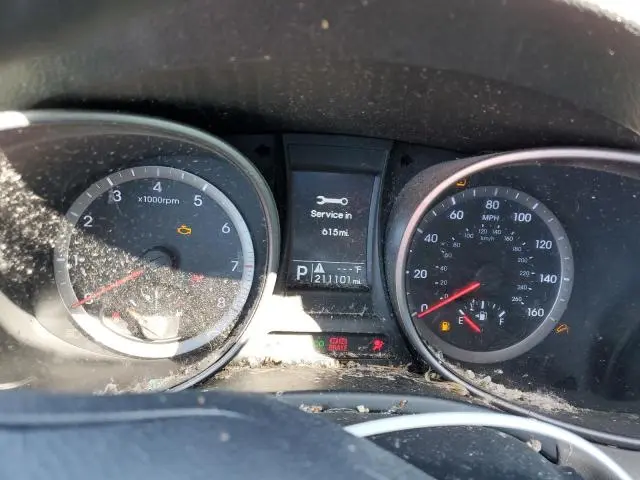 2013 HYUNDAI SANTA FE SPORT   