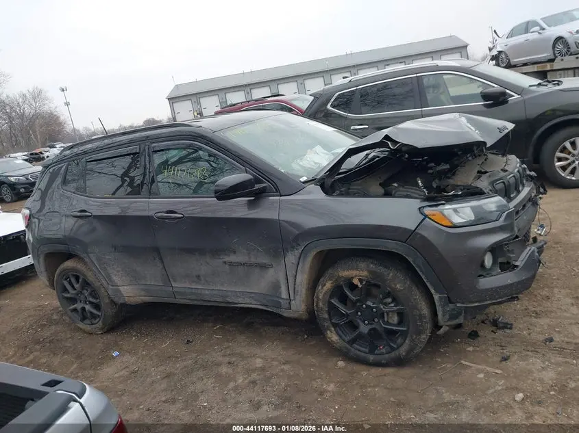 2022 JEEP COMPASS ALTITUDE 4X4