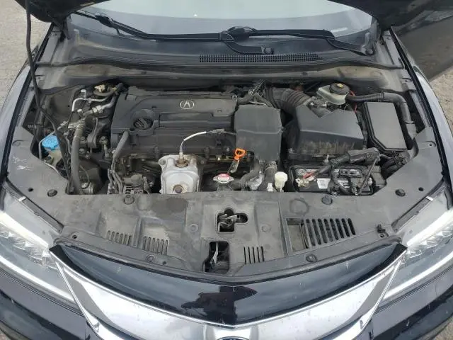 2016 ACURA ILX BASE WATCH PLUS  