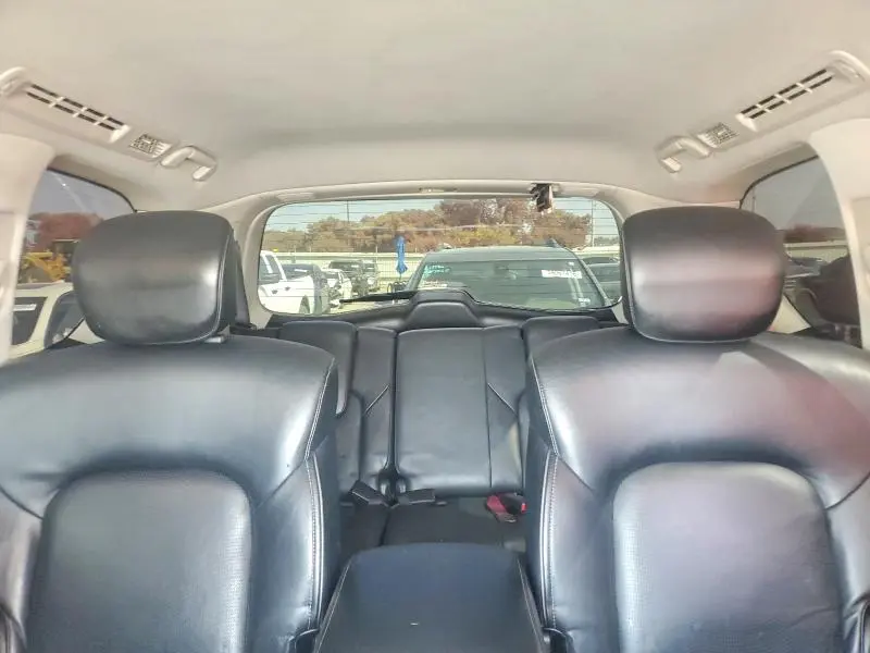 2015 INFINITI QX80 BASE  