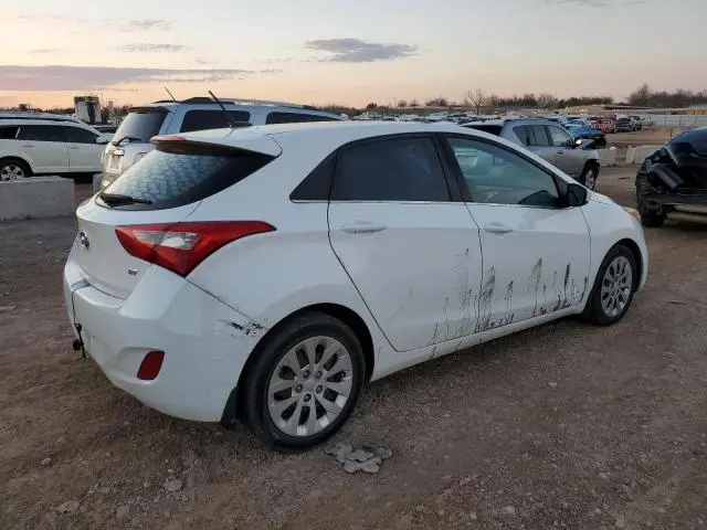 2016 HYUNDAI ELANTRA GT   