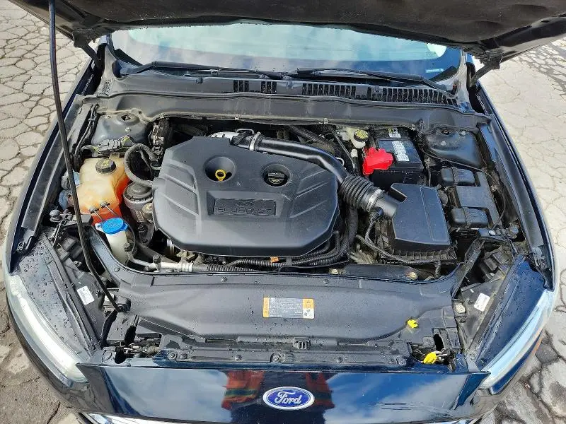 2014 FORD FUSION TITANIUM  