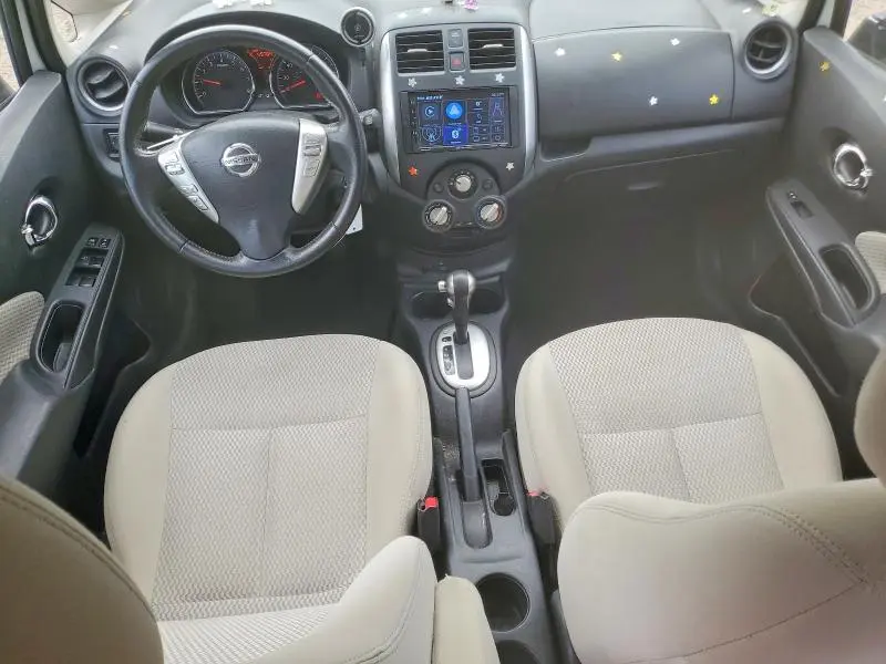 2014 NISSAN VERSA NOTE SV  