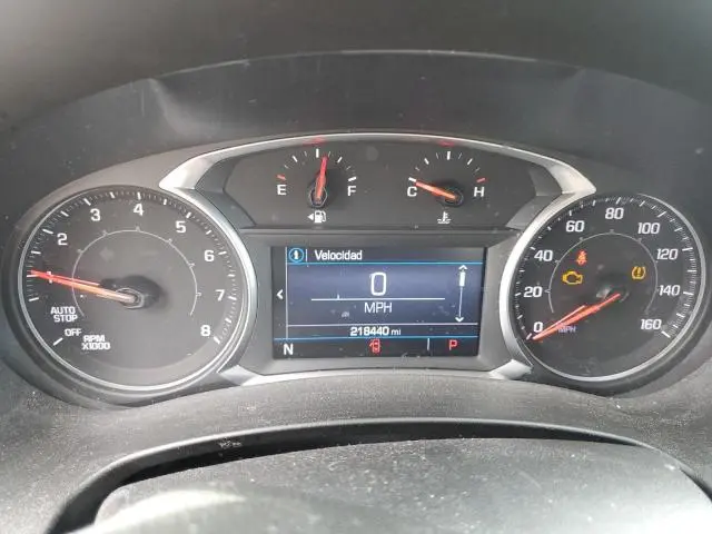 2019 GMC TERRAIN SLE  