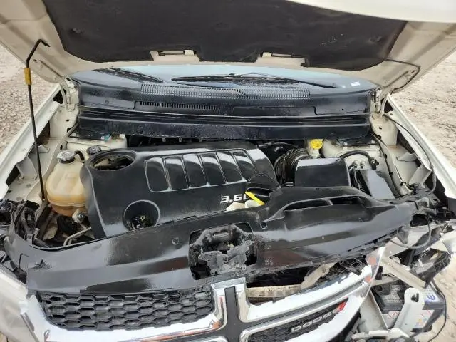 2014 DODGE JOURNEY SXT  