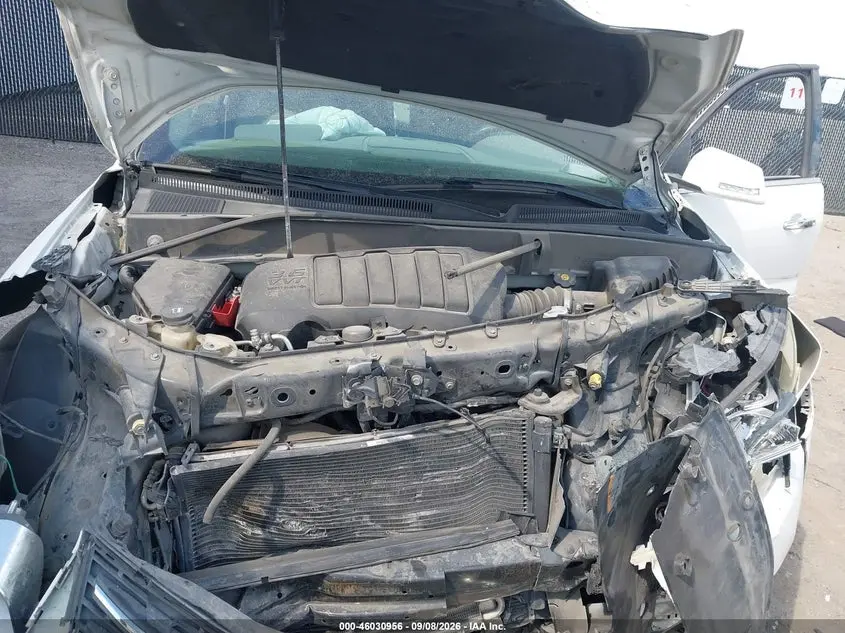 2014 CHEVROLET TRAVERSE 2LT