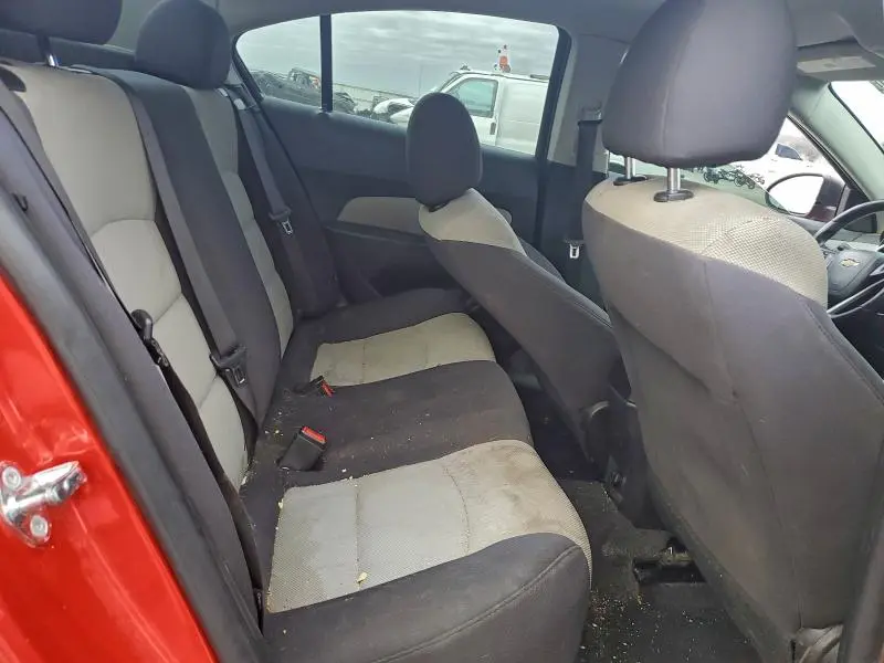 2016 CHEVROLET CRUZE LIMITED LS  