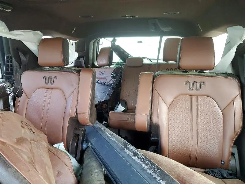 2022 FORD EXPEDITION KING RANCH  