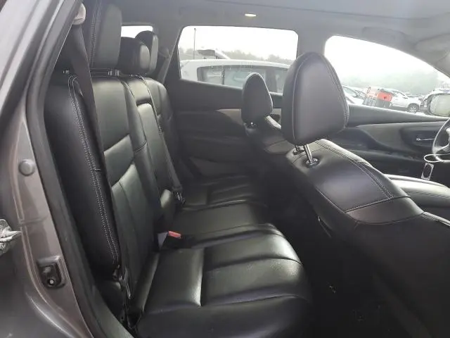 2017 NISSAN MURANO S