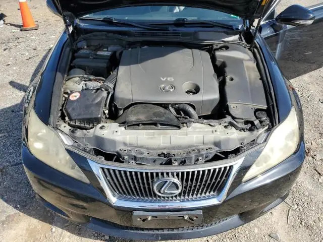 2010 LEXUS IS 250