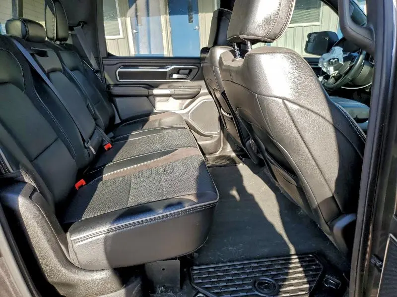 2022 RAM 1500 LARAMIE  