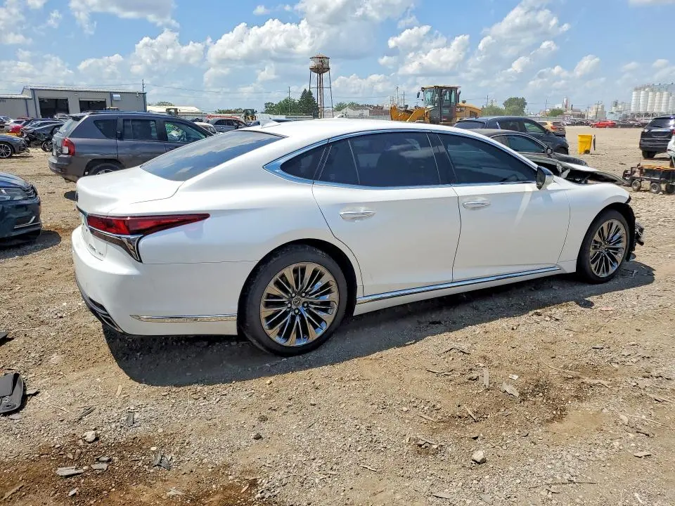 2018 LEXUS LS 500 BASE  