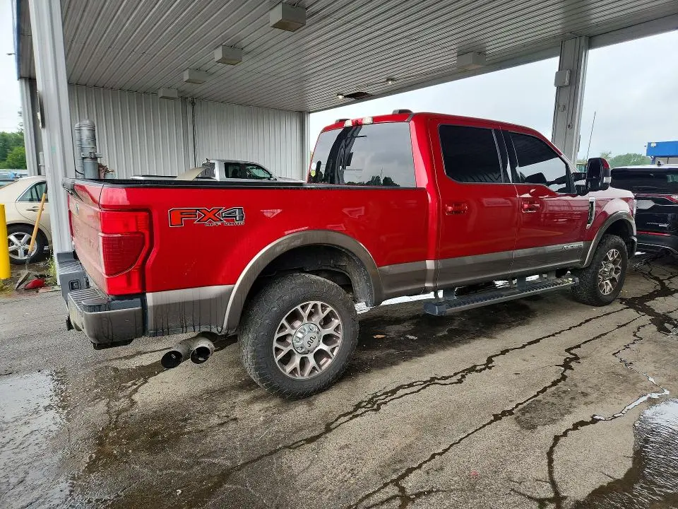 2022 FORD F250 SUPER DUTY  