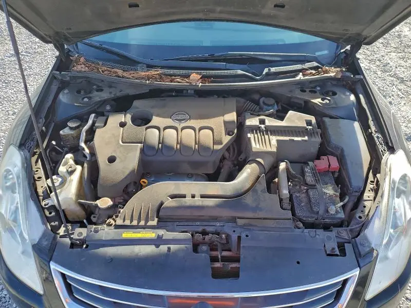 2010 NISSAN ALTIMA BASE  