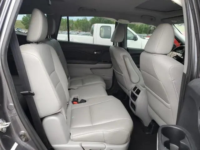2016 HONDA PILOT EXL  