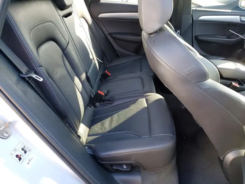 2017 AUDI Q5 PREMIUM PLUS  