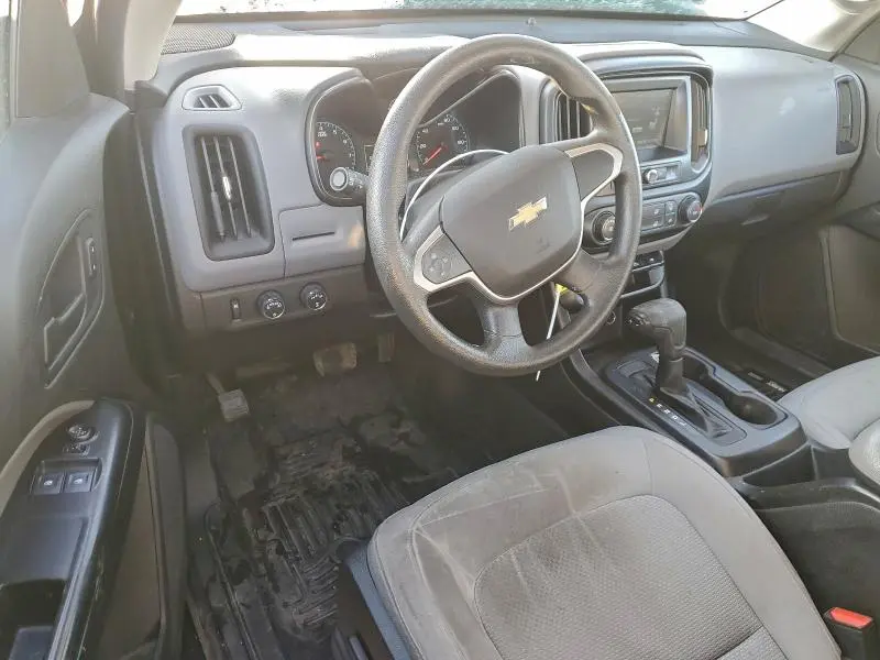 2018 CHEVROLET COLORADO   