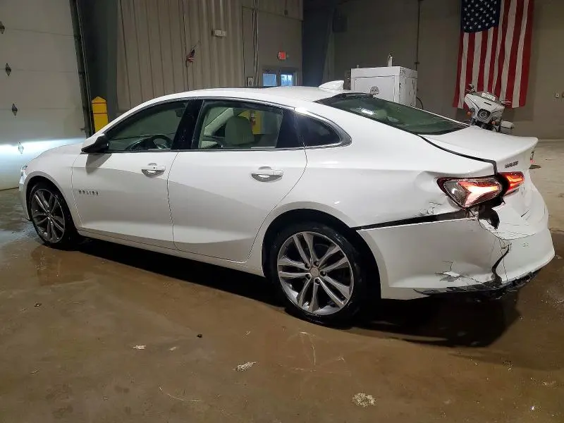 2024 CHEVROLET MALIBU PREMIER  