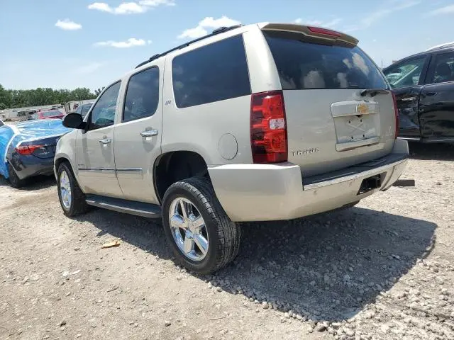 2013 CHEVROLET TAHOE K1500 LTZ  