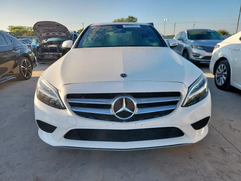 2019 MERCEDES-BENZ C 300 4MATIC  