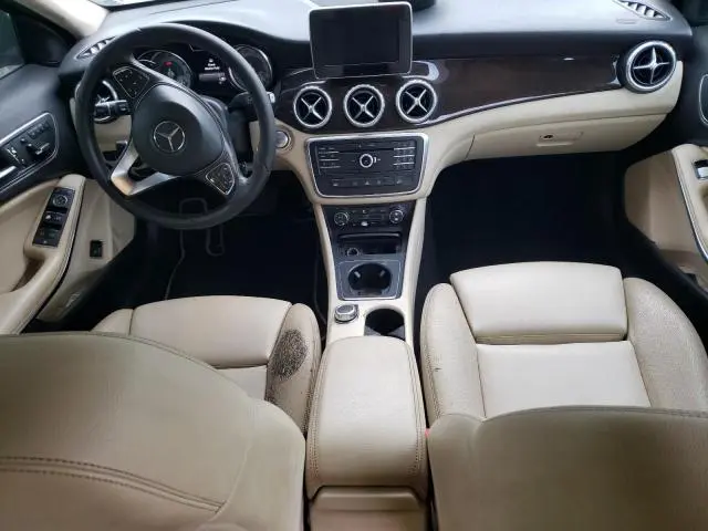 2016 MERCEDES-BENZ GLA 250 4MATIC  