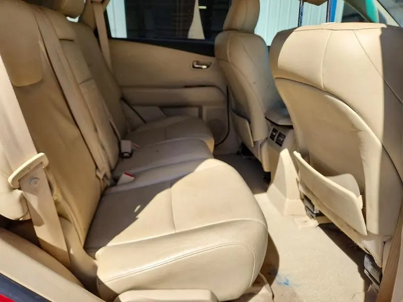 2012 LEXUS RX 350 BASE  