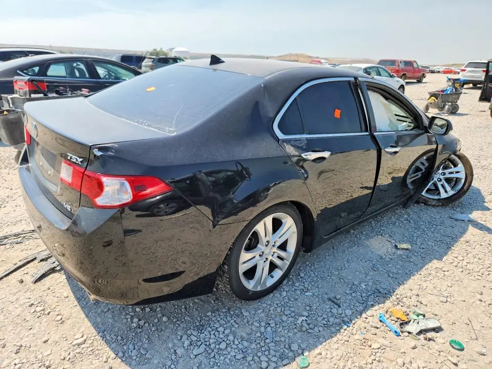 2010 ACURA TSX   