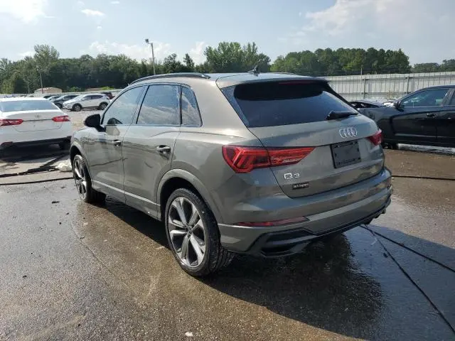 2021 AUDI Q3 PREMIUM PLUS S LINE 45  