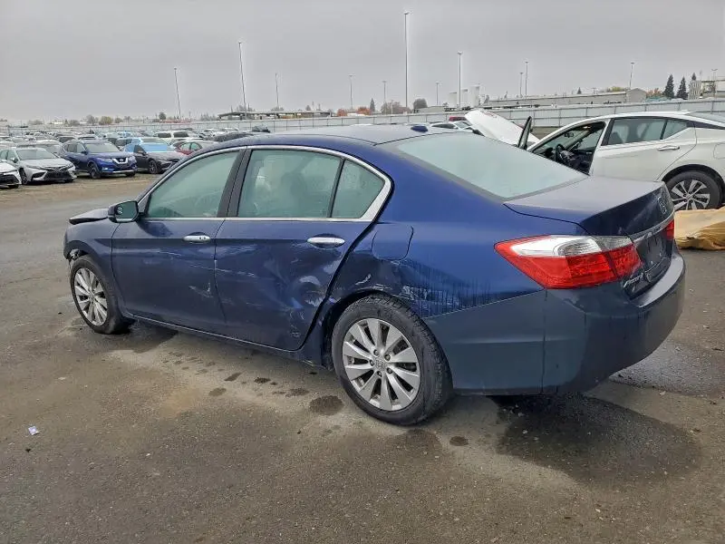 2015 HONDA ACCORD EXL  