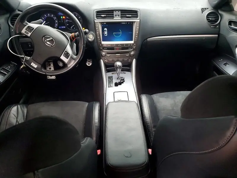 2012 LEXUS IS 250 BASE  