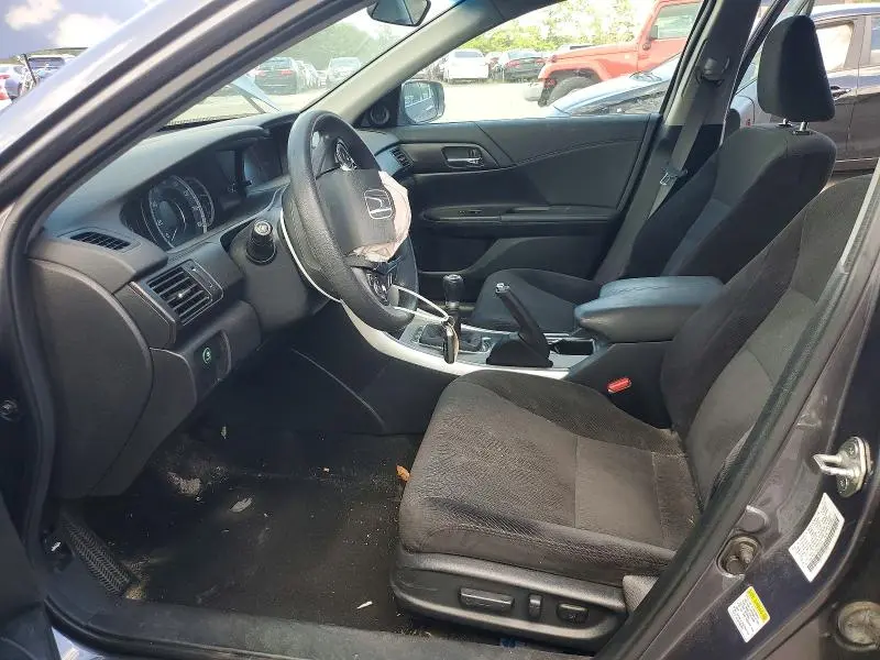 2013 HONDA ACCORD EX  