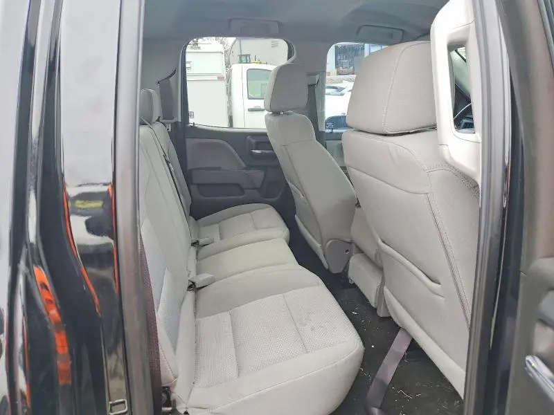 2017 CHEVROLET SILVERADO K1500 CUSTOM  