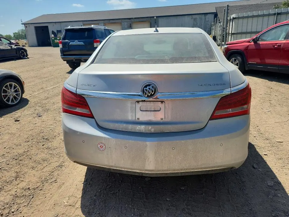 2014 BUICK LACROSSE   