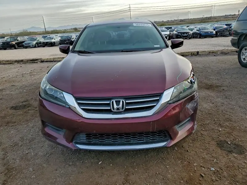 2013 HONDA ACCORD LX  