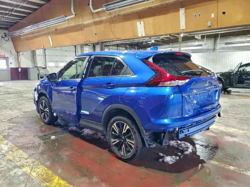 2025 MITSUBISHI ECLIPSE CROSS SE  