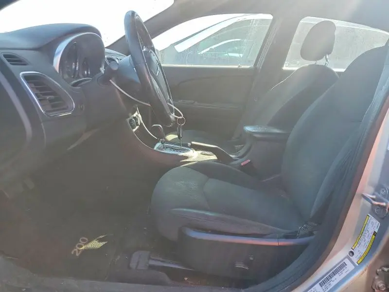 2011 CHRYSLER 200 TOURING  