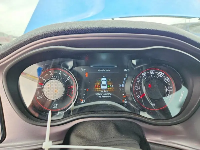 2023 DODGE CHALLENGER R  